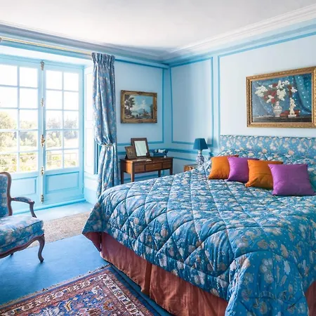 Prázdninový dům Chateau De La Barre Conflans-sur-Anille