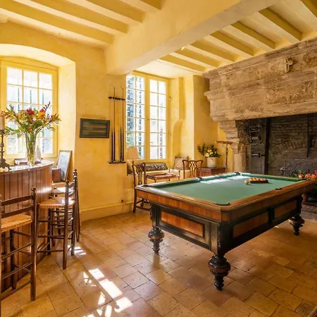 Chateau De La Barre *