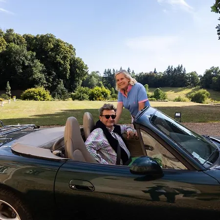 Prázdninový dům Chateau De La Barre