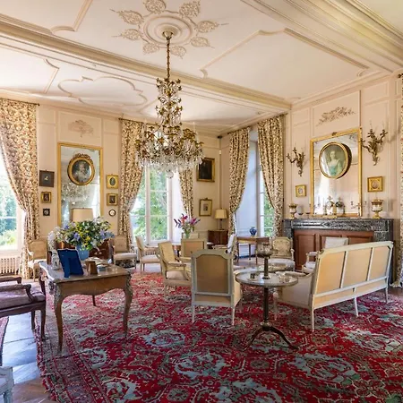 Chateau De La Barre Prázdninový dům *