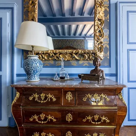 Chateau De La Barre Conflans-sur-Anille