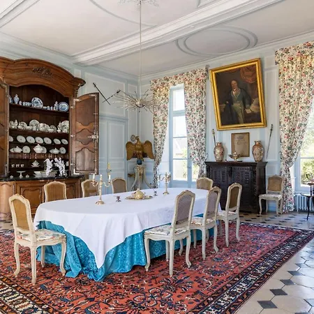 別荘 Chateau De La Barre Conflans-sur-Anille