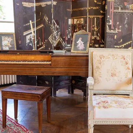 Prázdninový dům Chateau De La Barre