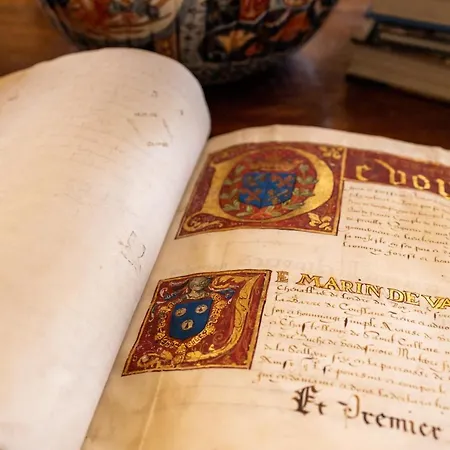 Chateau De La Barre *