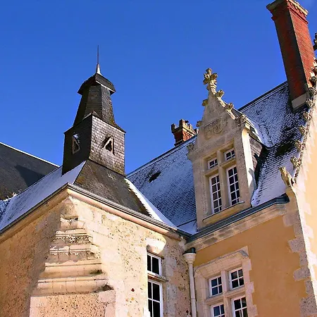 別荘 Chateau De La Barre Conflans-sur-Anille