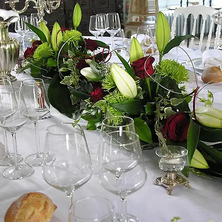 Chateau De La Barre * Conflans-sur-Anille