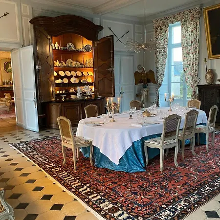 Chateau De La Barre Prázdninový dům *