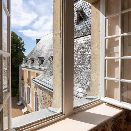 Chateau De La Barre Feriehus *
