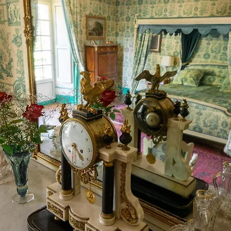 Feriehus Chateau De La Barre