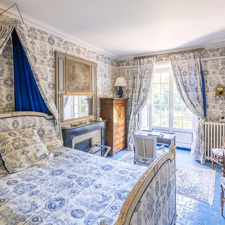 Chateau De La Barre Prázdninový dům Conflans-sur-Anille