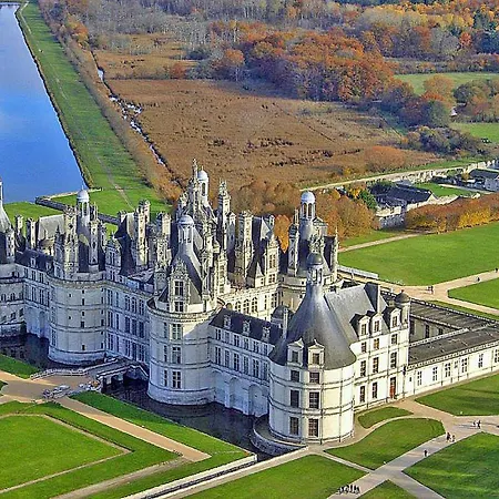 Chateau De La Barre *