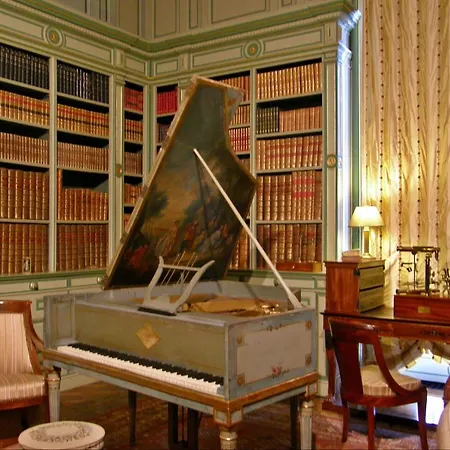 Prázdninový dům Chateau De La Barre Conflans-sur-Anille