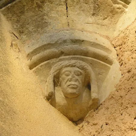 Chateau De La Barre Nyaraló *