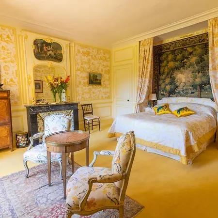 Chateau De La Barre *