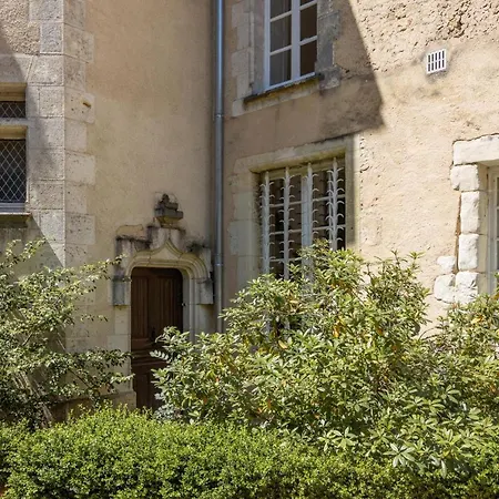 Chateau De La Barre Conflans-sur-Anille