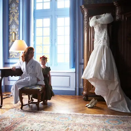 Chateau De La Barre *