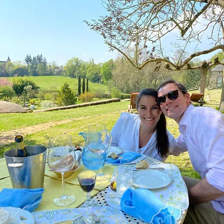 Prázdninový dům Chateau De La Barre Conflans-sur-Anille