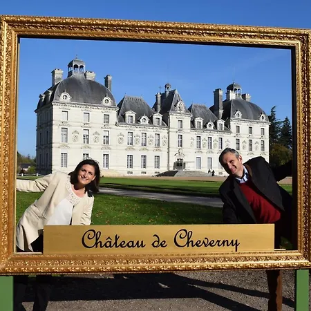 Chateau De La Barre Ferienhaus *
