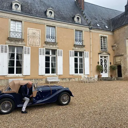 Chateau De La Barre Ferienhaus Conflans-sur-Anille