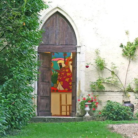 別荘 Chateau De La Barre *