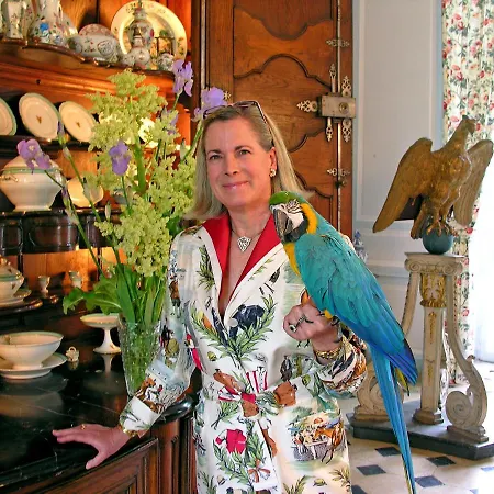 Chateau De La Barre Prázdninový dům Conflans-sur-Anille