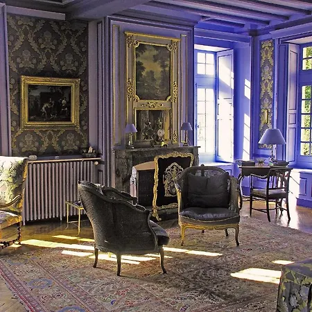 Ferienhaus Chateau De La Barre
