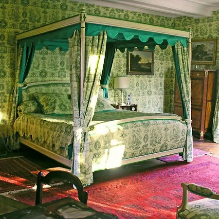 Chateau De La Barre Ferienhaus