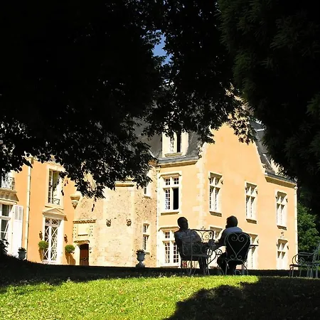 Feriehus Chateau De La Barre *