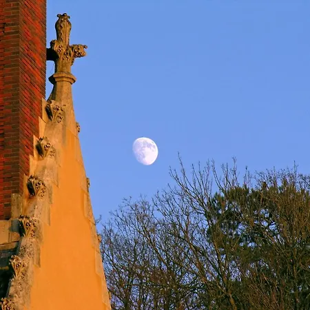 Chateau De La Barre Prázdninový dům