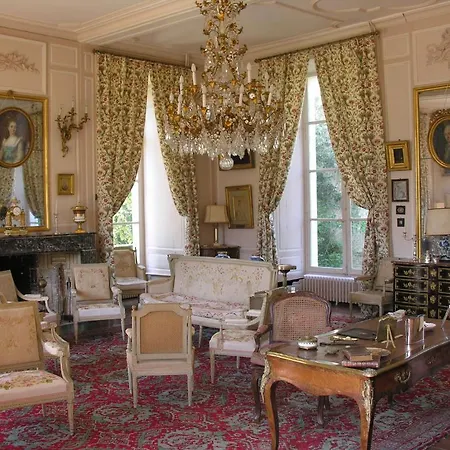 Ferienhaus Chateau De La Barre Conflans-sur-Anille