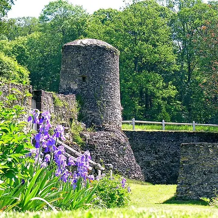 Chateau De La Barre * Conflans-sur-Anille