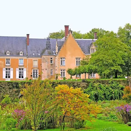 別荘 Chateau De La Barre