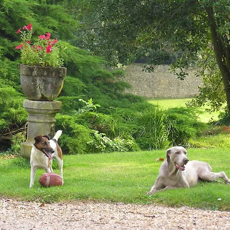 Chateau De La Barre Prázdninový dům