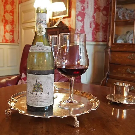 Chateau De La Barre Nyaraló *