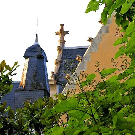 Chateau De La Barre Conflans-sur-Anille