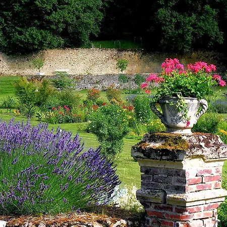 Prázdninový dům Chateau De La Barre Conflans-sur-Anille