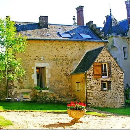 Ferienhaus Chateau De La Barre