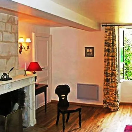 Chateau De La Barre Дом отдыха *