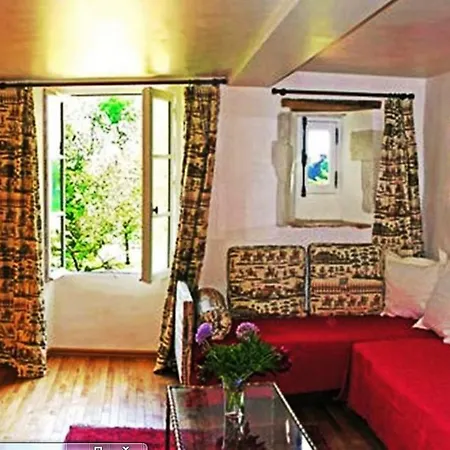 Ferienhaus Chateau De La Barre Conflans-sur-Anille