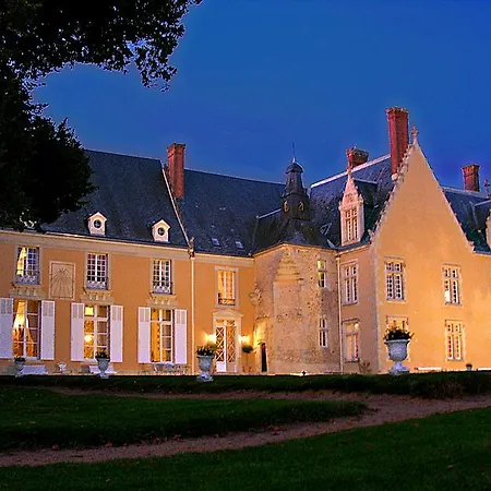 別荘 Chateau De La Barre *