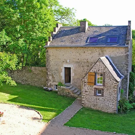 別荘 Chateau De La Barre Conflans-sur-Anille