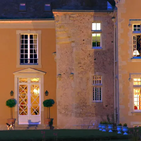 別荘 Chateau De La Barre *