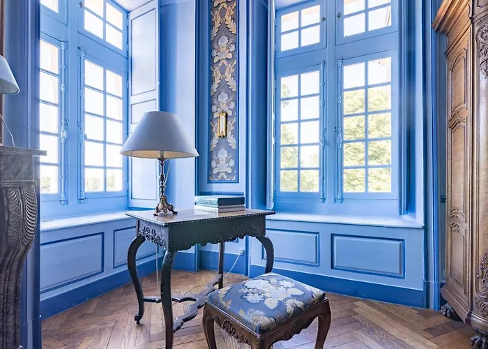 Chateau De La Barre Conflans-sur-Anille