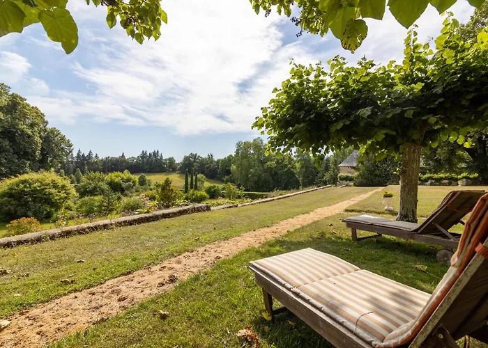 Chateau De La Barre Σπίτι διακοπών *