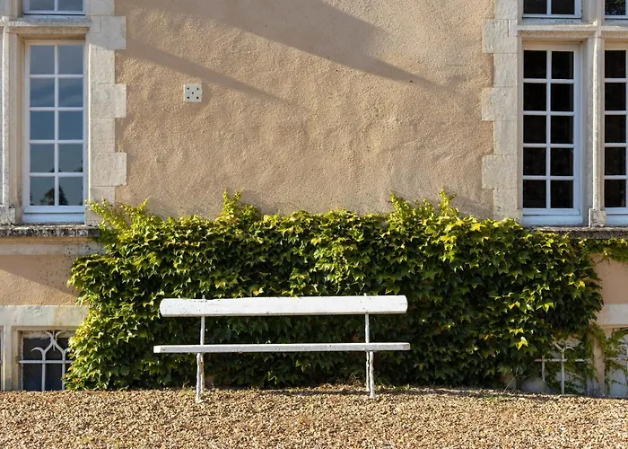 Chateau De La Barre Conflans-sur-Anille