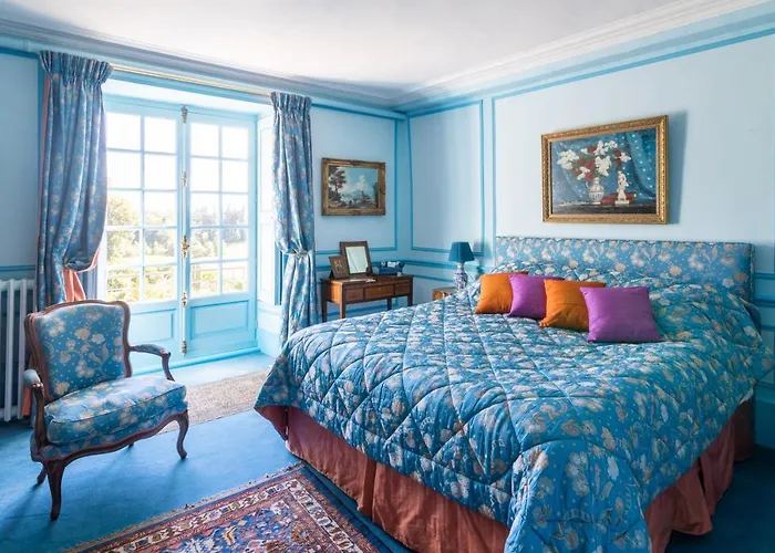 Σπίτι διακοπών Chateau De La Barre Conflans-sur-Anille