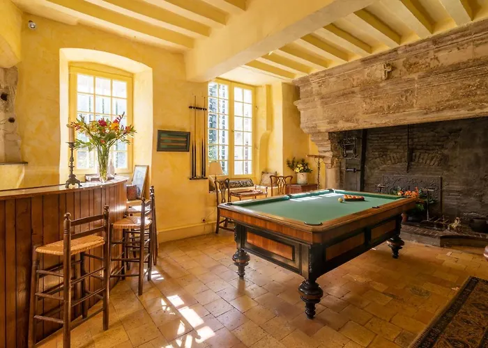 Chateau De La Barre *