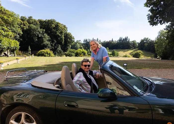 Σπίτι διακοπών Chateau De La Barre