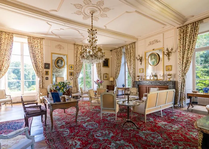 Chateau De La Barre Σπίτι διακοπών *