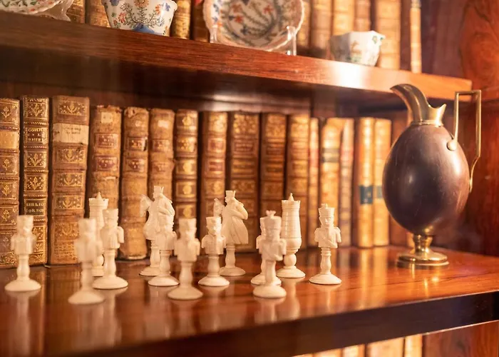 Casa vacanze Chateau De La Barre Conflans-sur-Anille